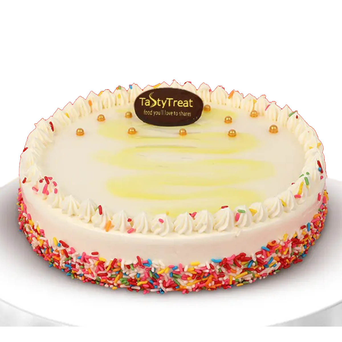 Vanilla Cake